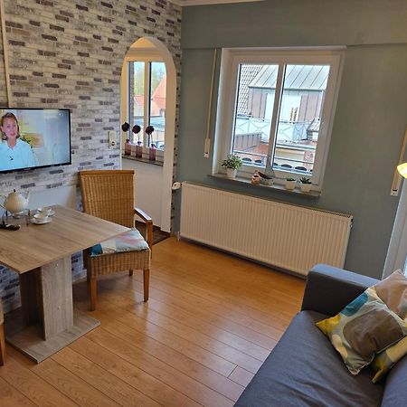 Apartament Haus Schilling Esens Zewnętrze zdjęcie