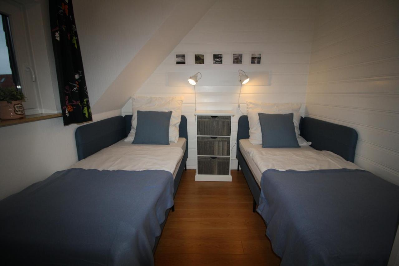 Apartament Haus Schilling Esens Zewnętrze zdjęcie