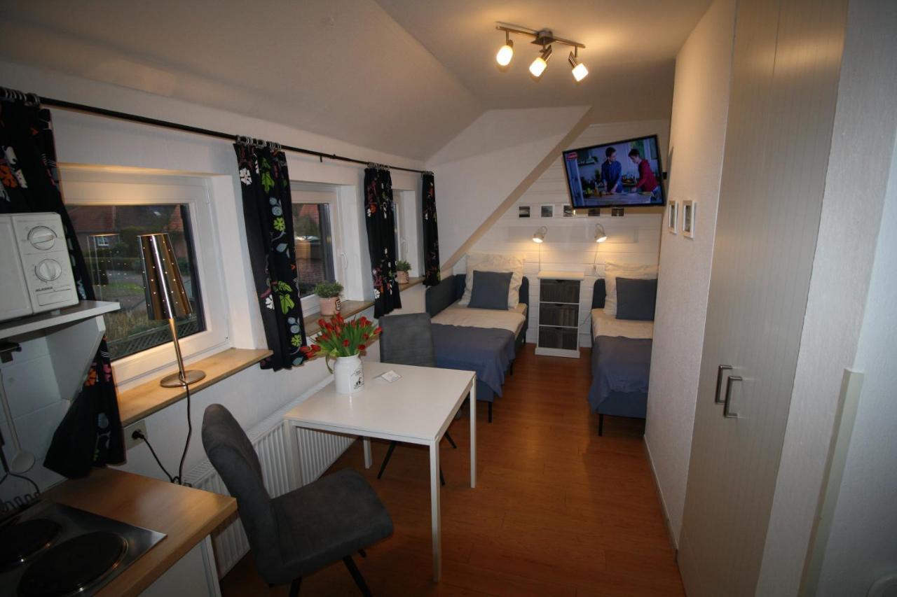 Apartament Haus Schilling Esens Zewnętrze zdjęcie