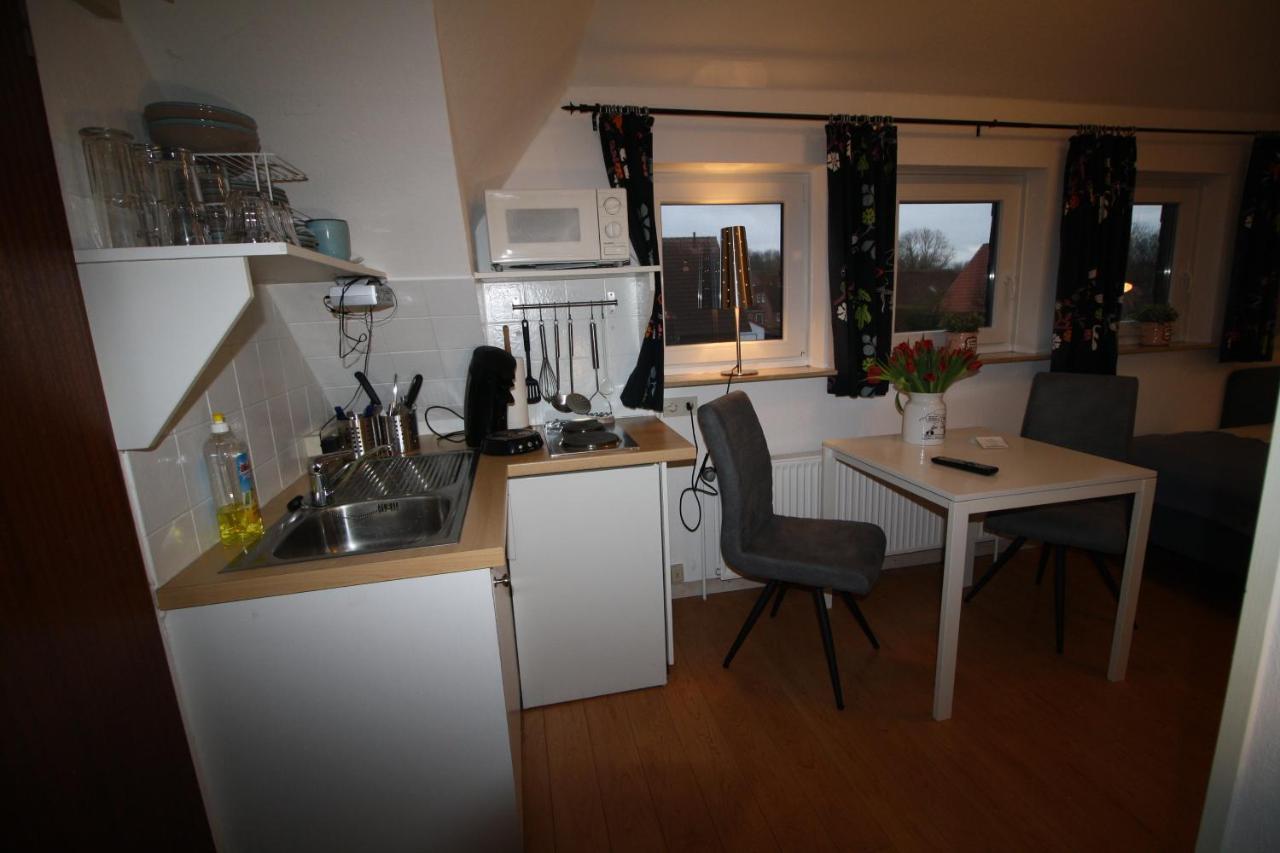 Apartament Haus Schilling Esens Zewnętrze zdjęcie