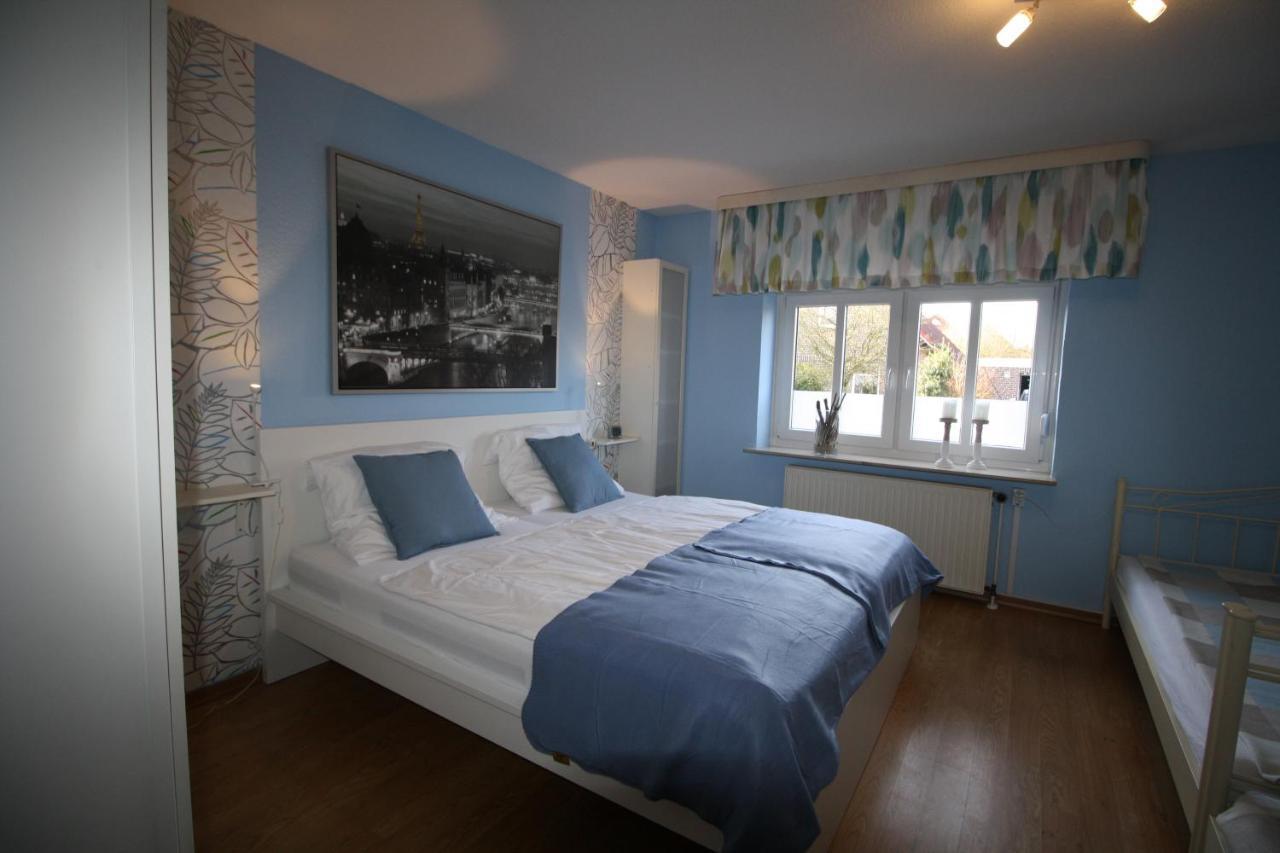 Apartament Haus Schilling Esens Zewnętrze zdjęcie