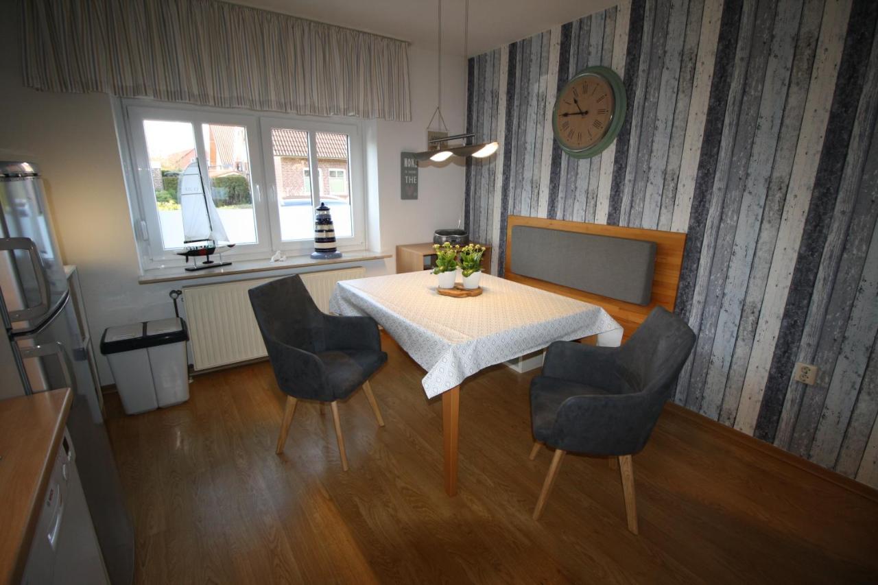 Apartament Haus Schilling Esens Zewnętrze zdjęcie