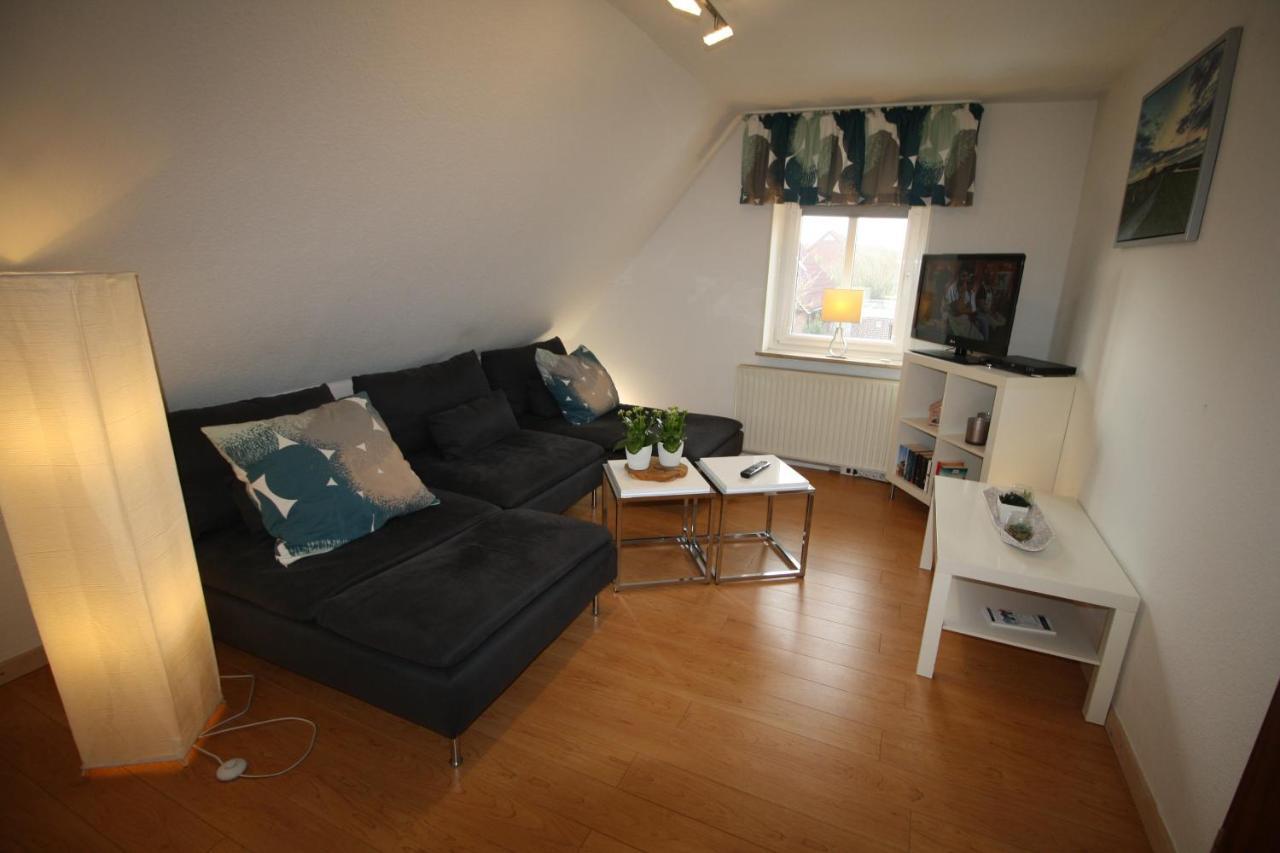 Apartament Haus Schilling Esens Zewnętrze zdjęcie