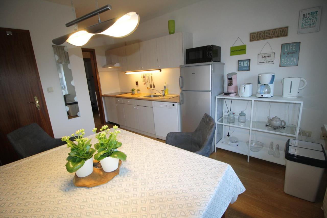 Apartament Haus Schilling Esens Zewnętrze zdjęcie