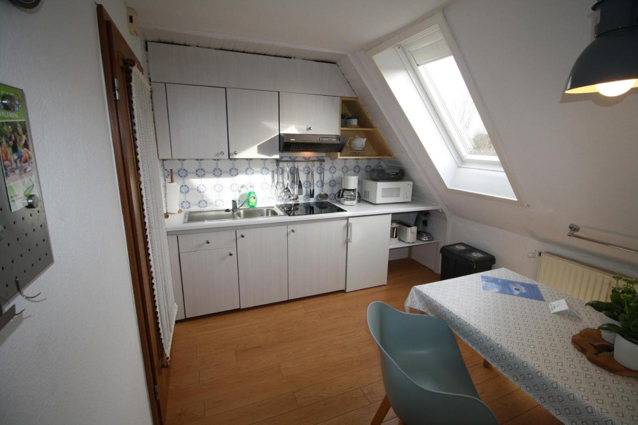 Apartament Haus Schilling Esens Zewnętrze zdjęcie