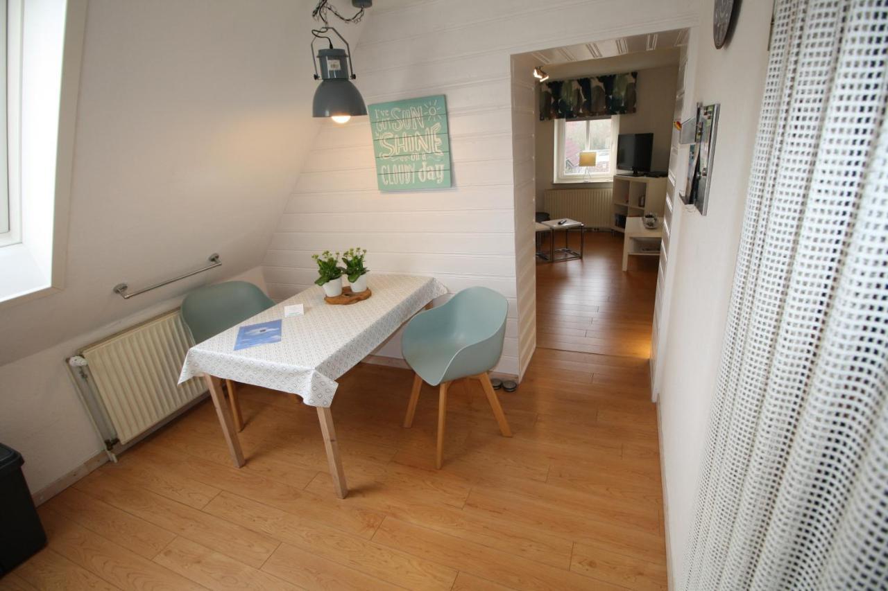 Apartament Haus Schilling Esens Zewnętrze zdjęcie