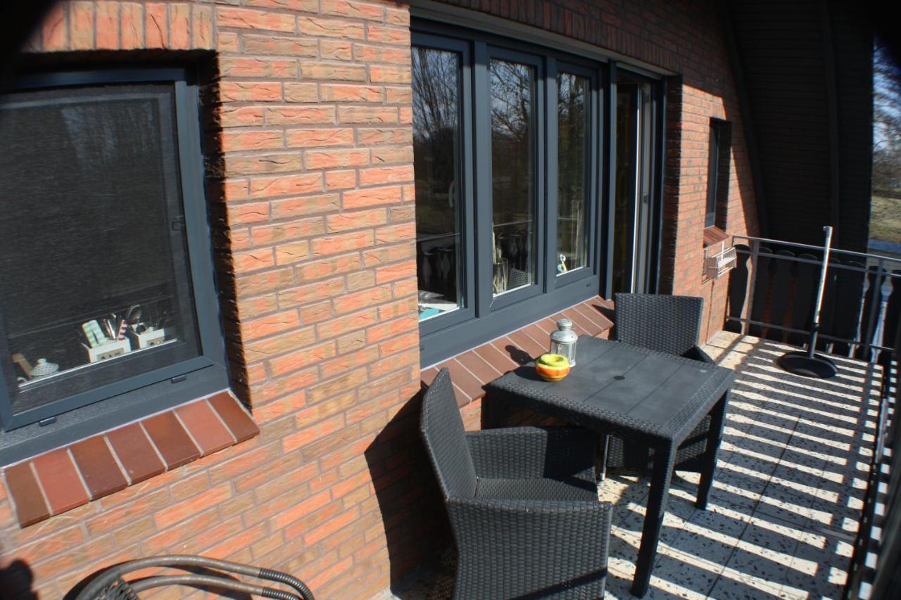 Apartament Haus Schilling Esens Zewnętrze zdjęcie