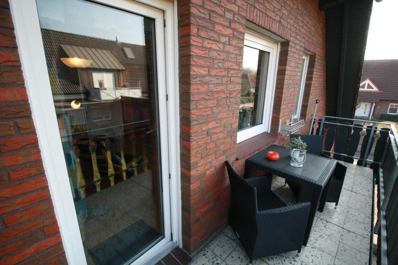 Apartament Haus Schilling Esens Zewnętrze zdjęcie