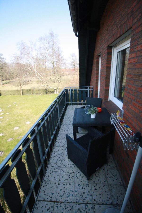 Apartament Haus Schilling Esens Zewnętrze zdjęcie