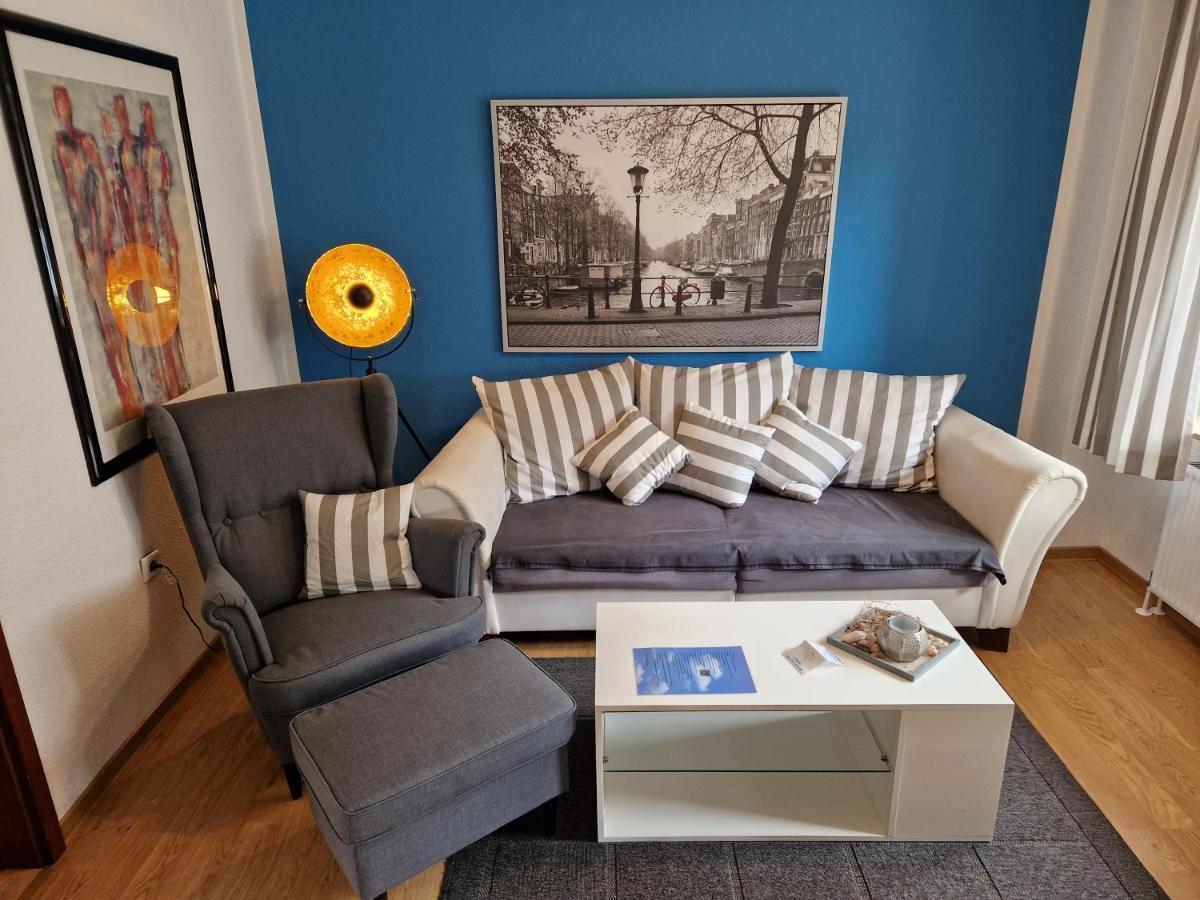 Apartament Haus Schilling Esens Zewnętrze zdjęcie