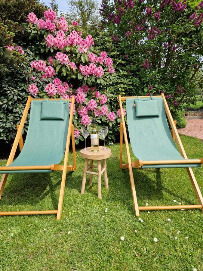 Apartament Haus Schilling Esens Zewnętrze zdjęcie