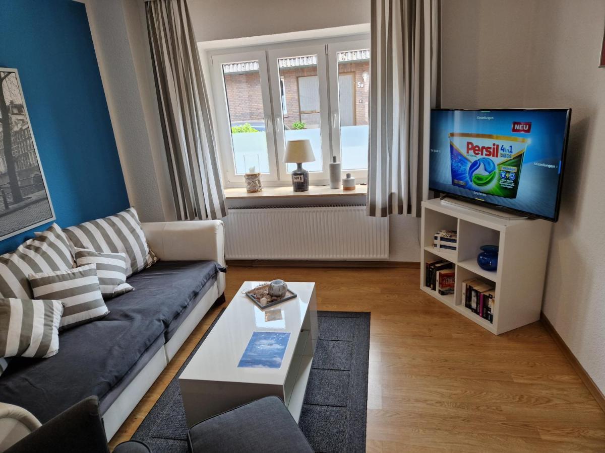 Apartament Haus Schilling Esens Zewnętrze zdjęcie