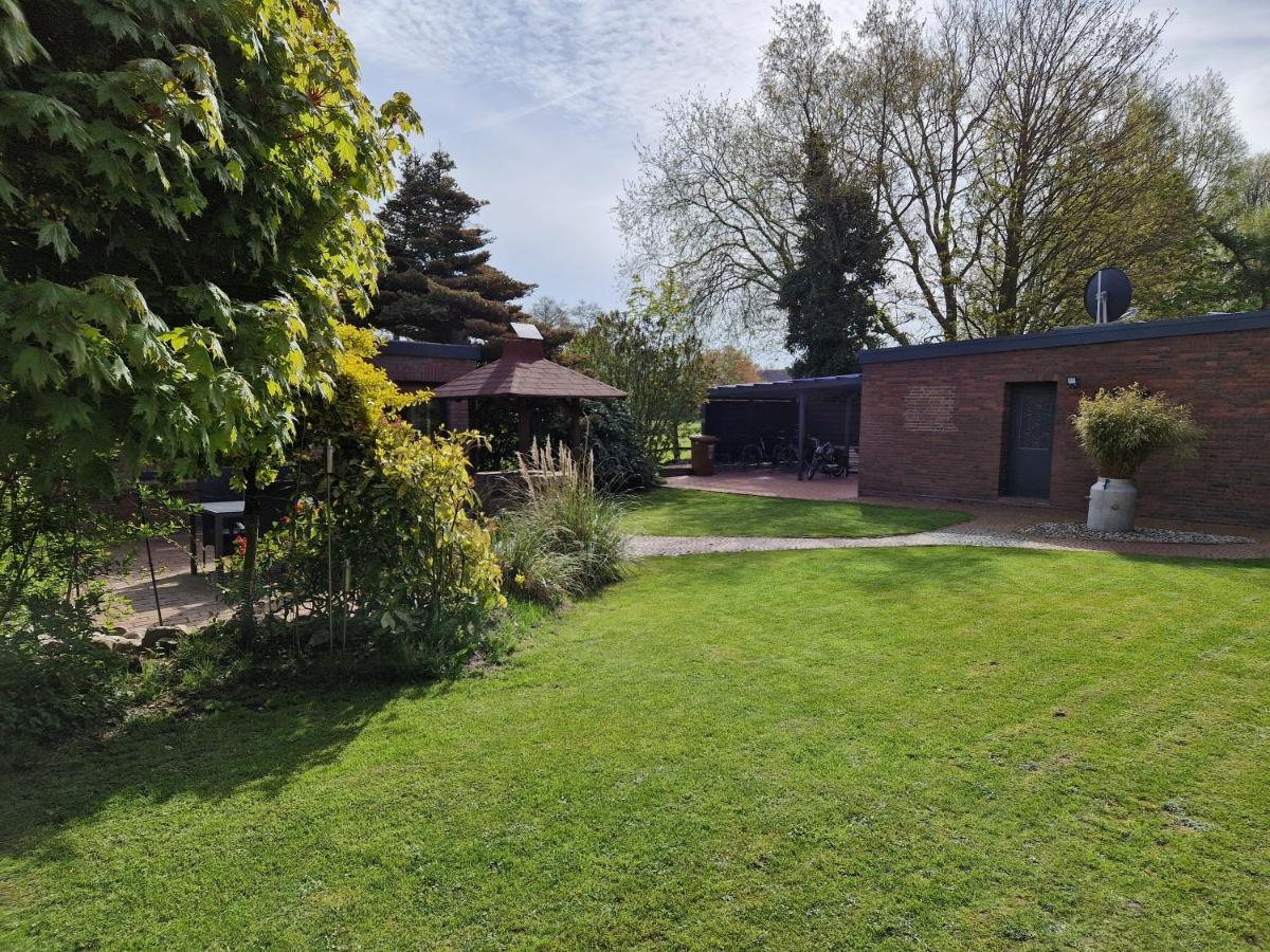 Apartament Haus Schilling Esens Zewnętrze zdjęcie