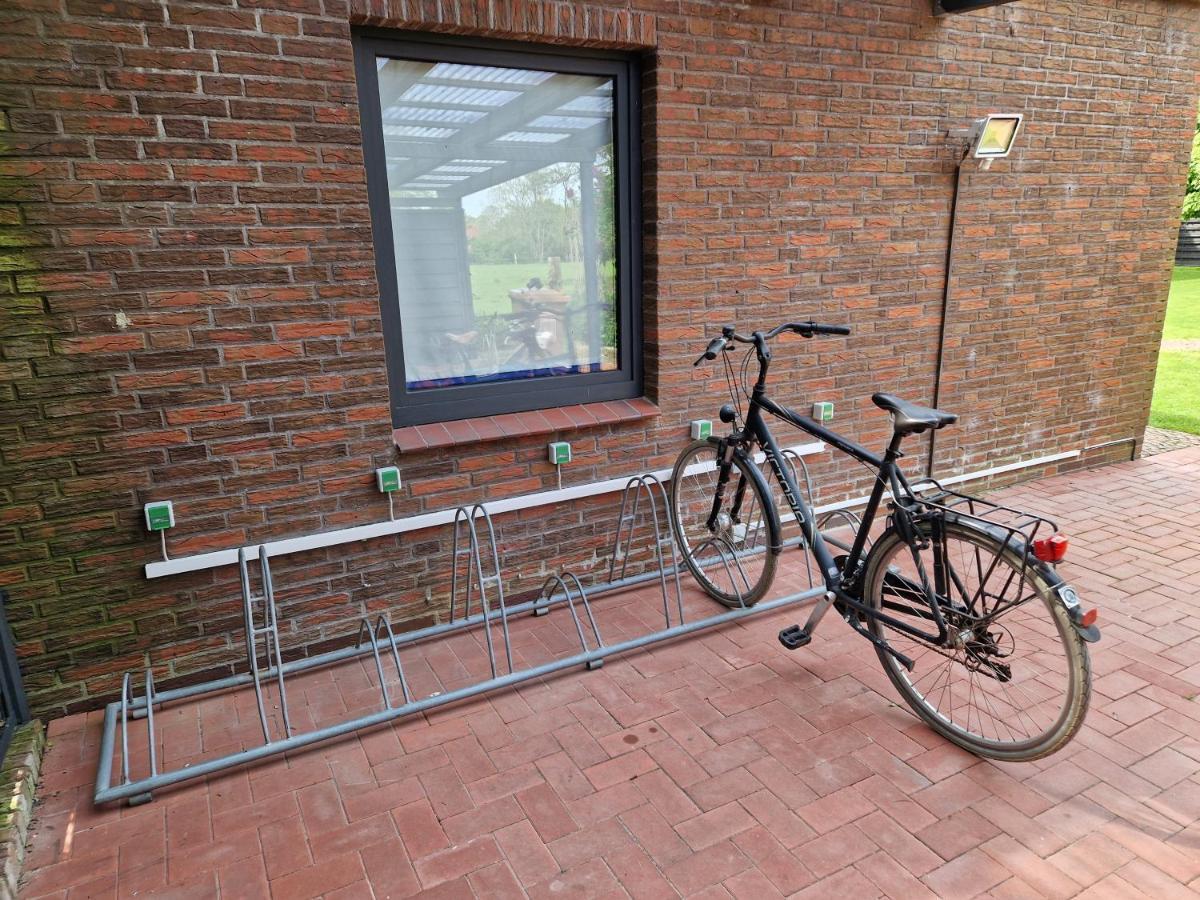 Apartament Haus Schilling Esens Zewnętrze zdjęcie