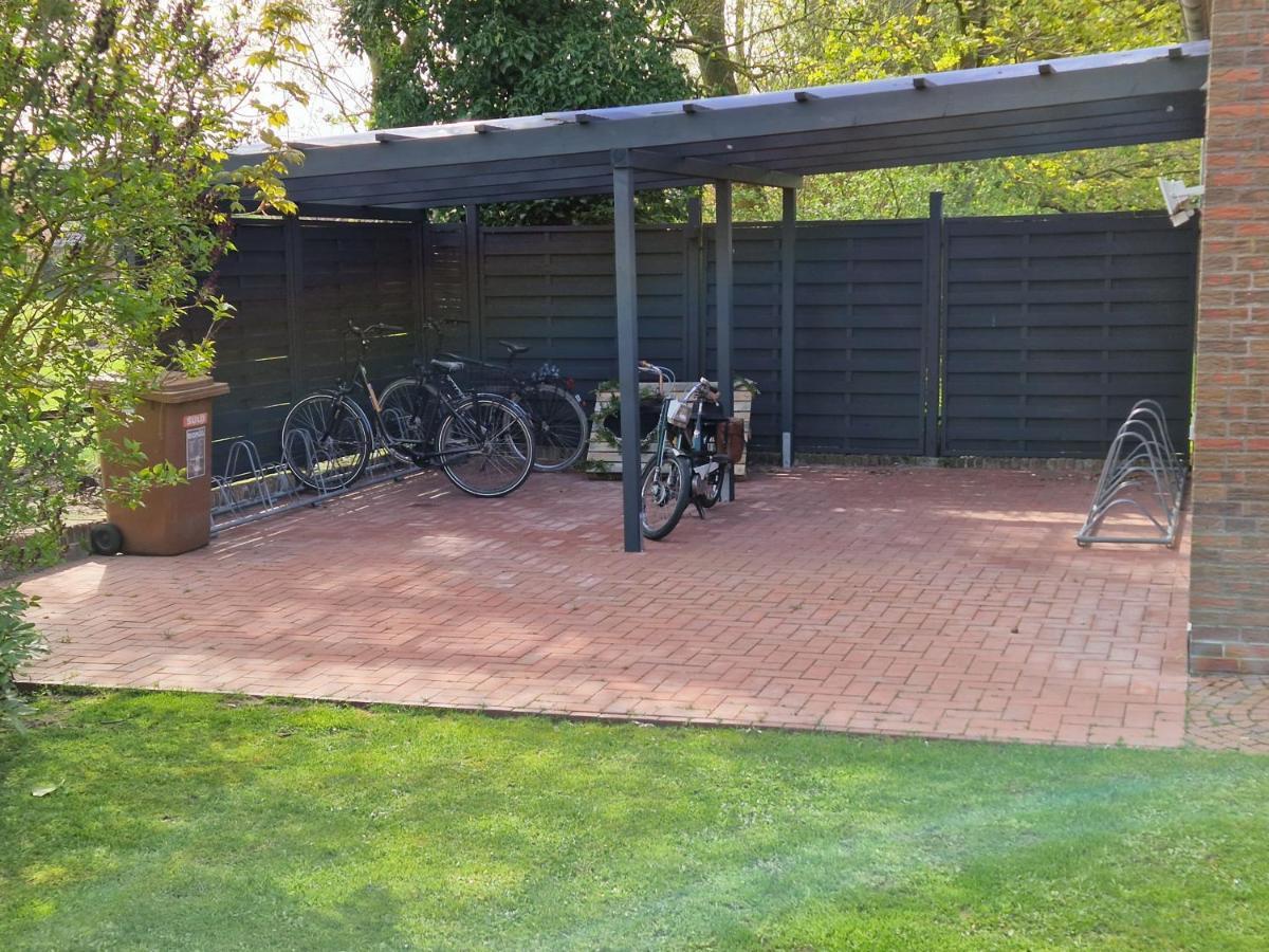 Apartament Haus Schilling Esens Zewnętrze zdjęcie