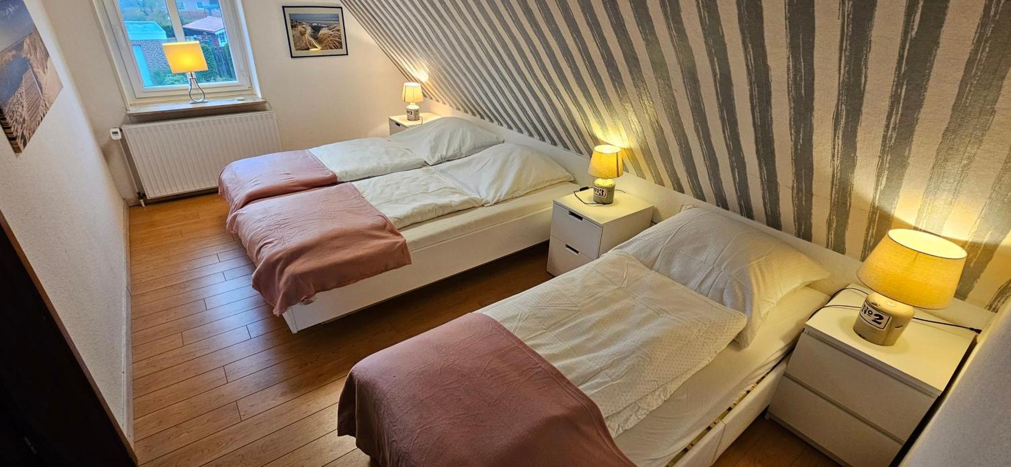 Apartament Haus Schilling Esens Zewnętrze zdjęcie