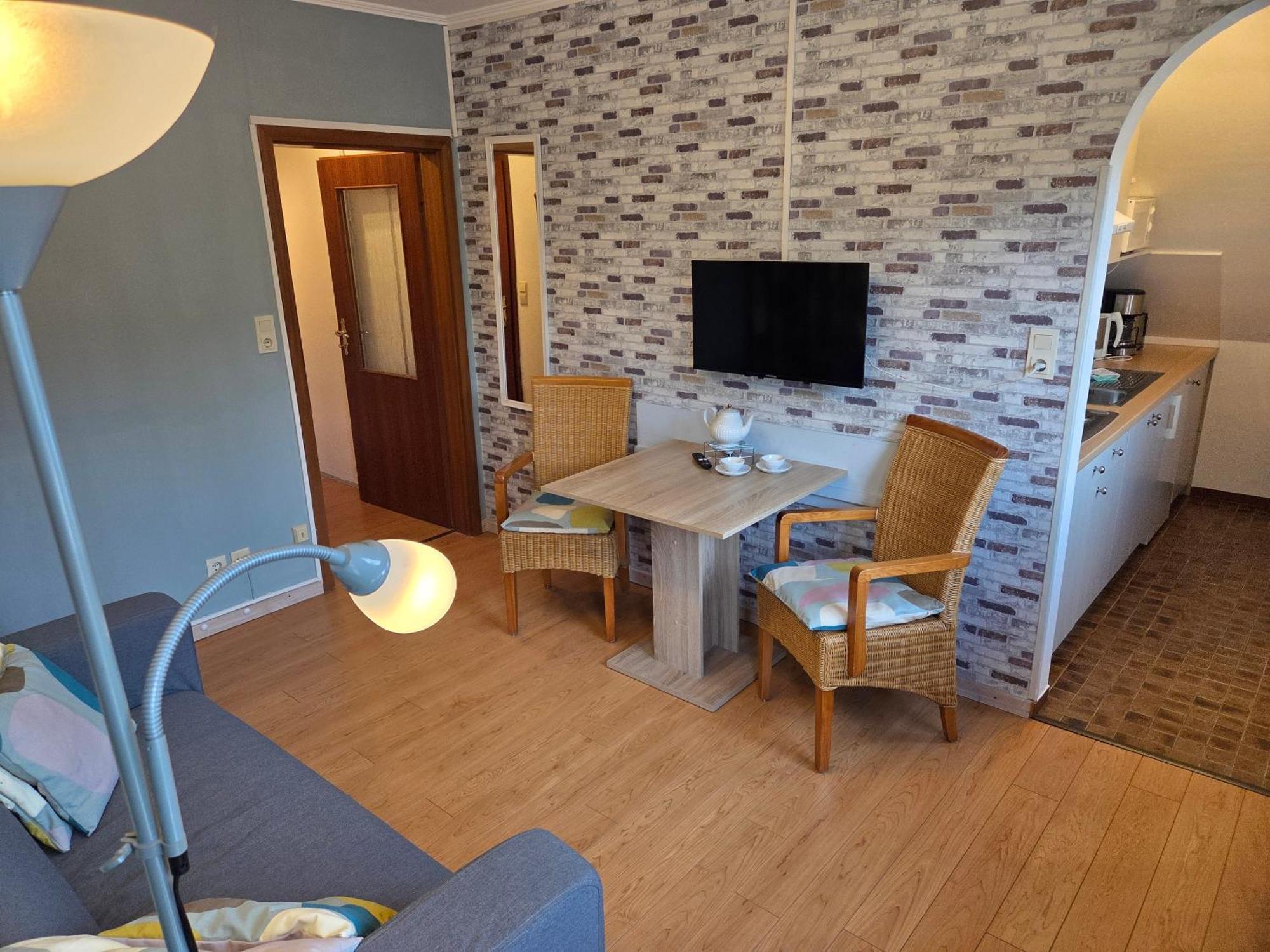 Apartament Haus Schilling Esens Zewnętrze zdjęcie