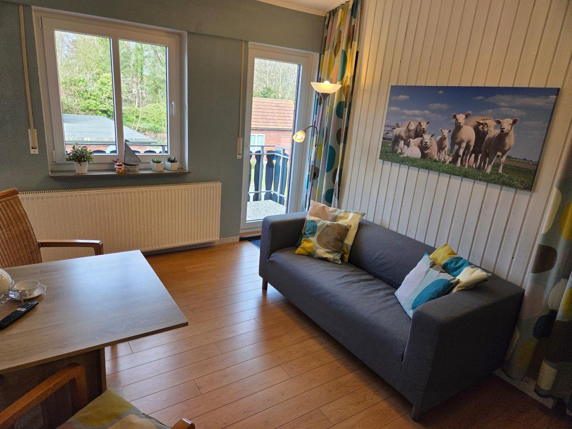 Apartament Haus Schilling Esens Zewnętrze zdjęcie