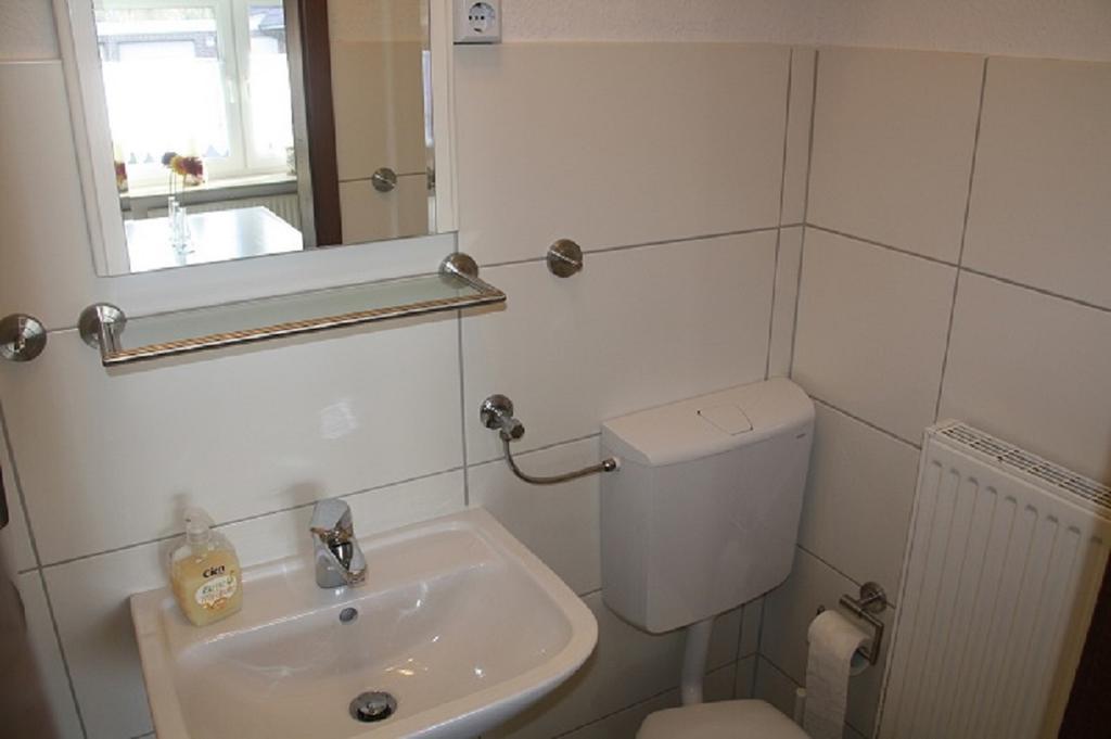 Apartament Haus Schilling Esens Zewnętrze zdjęcie