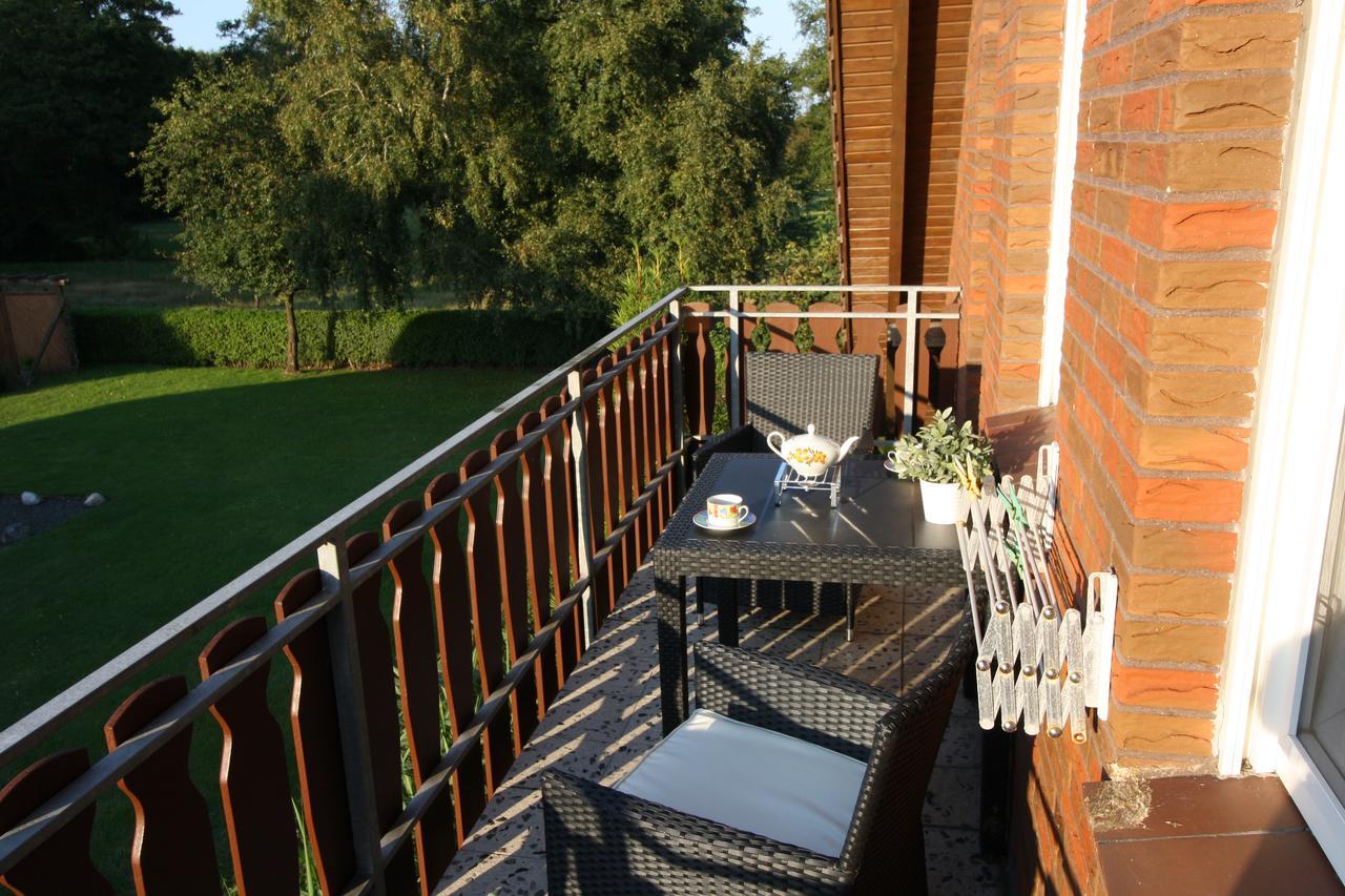 Apartament Haus Schilling Esens Zewnętrze zdjęcie