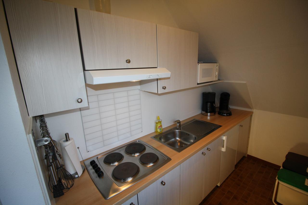 Apartament Haus Schilling Esens Zewnętrze zdjęcie
